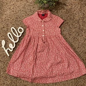 Little Girl Floral Dress Sz 3
